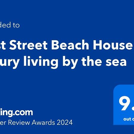 East Street Beach House - Luxury Living By The Sea Ryde  Exteriér fotografie