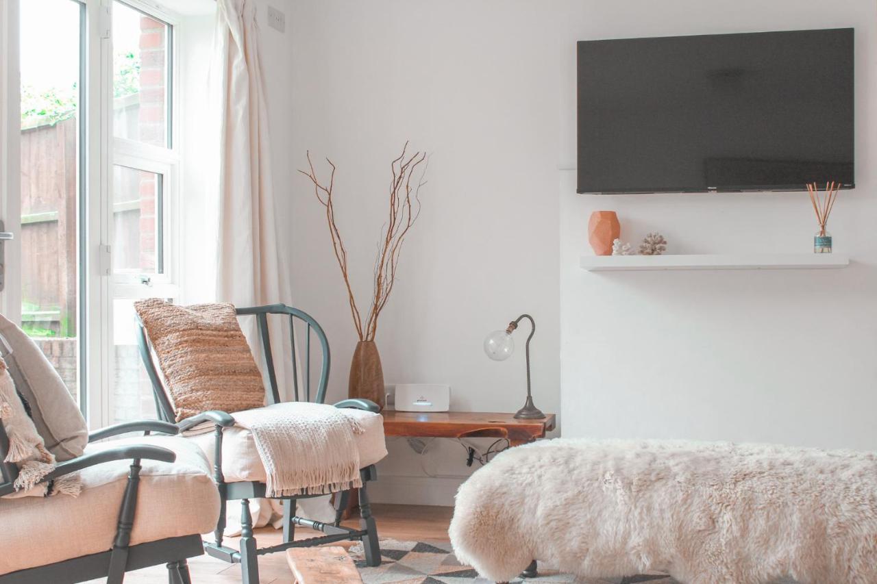 East Street Beach House - Luxury Living By The Sea Ryde  Exteriér fotografie