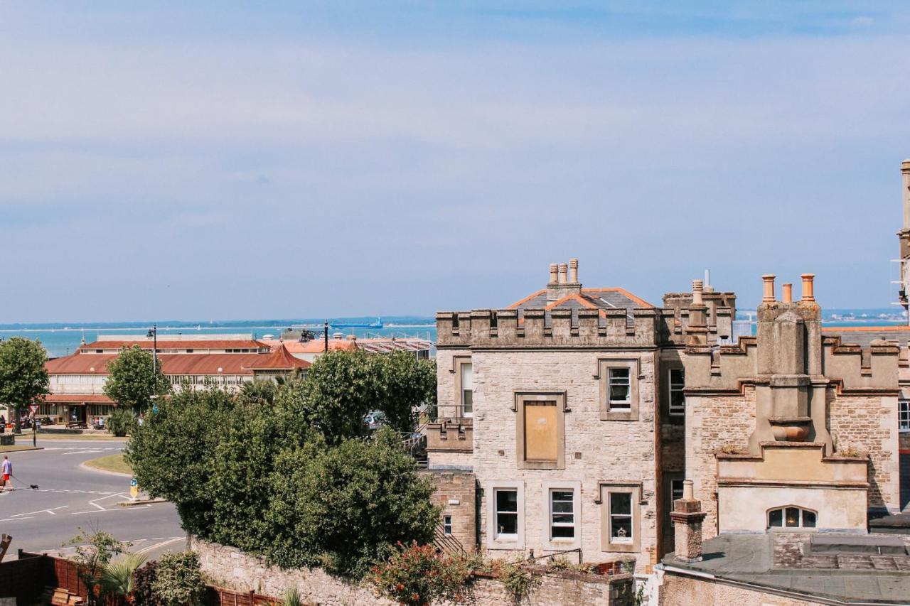 East Street Beach House - Luxury Living By The Sea Ryde  Exteriér fotografie