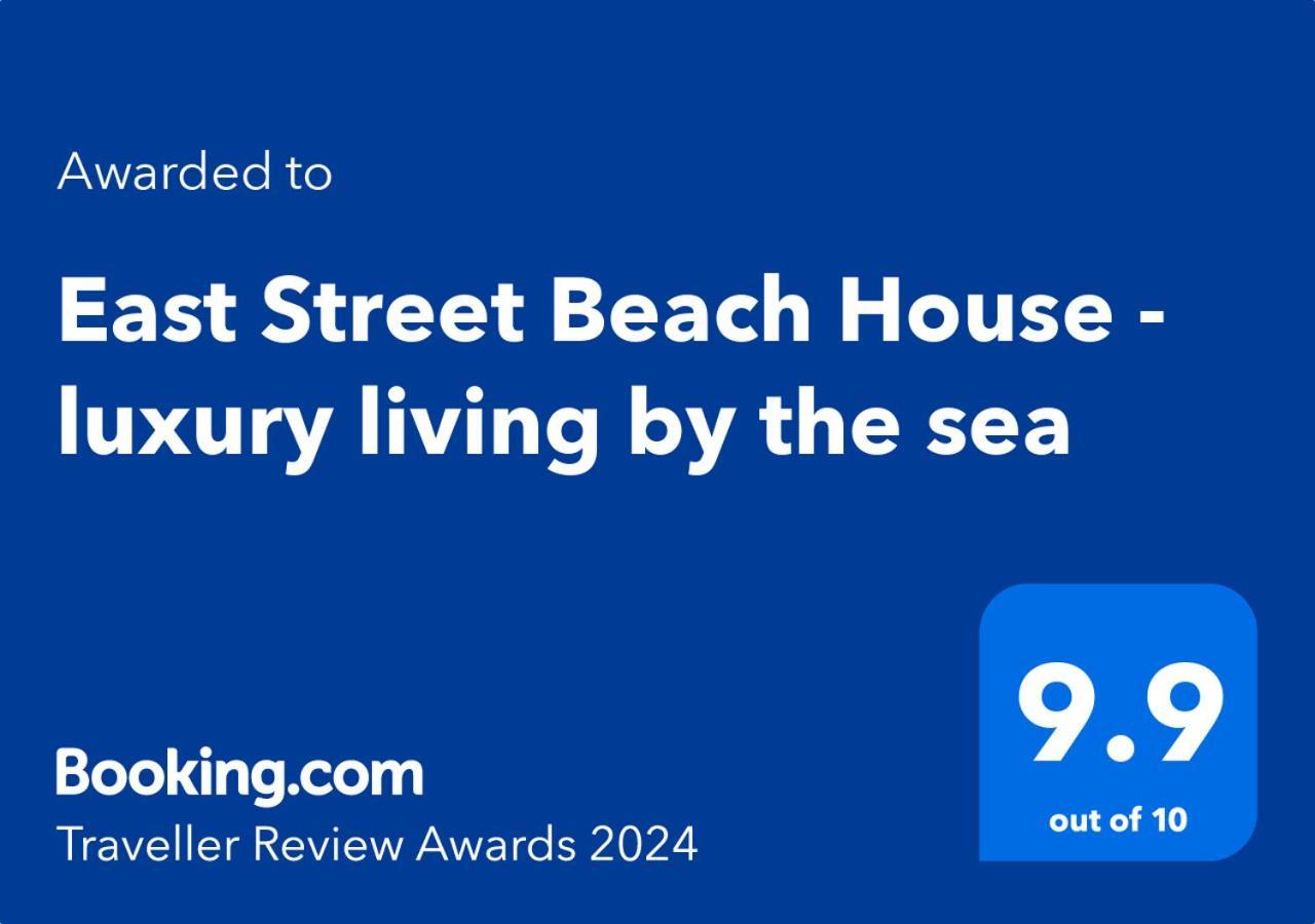 East Street Beach House - Luxury Living By The Sea Ryde  Exteriér fotografie
